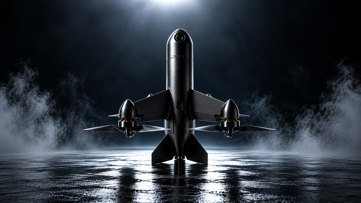 G10 High-Speed UAV Interceptor