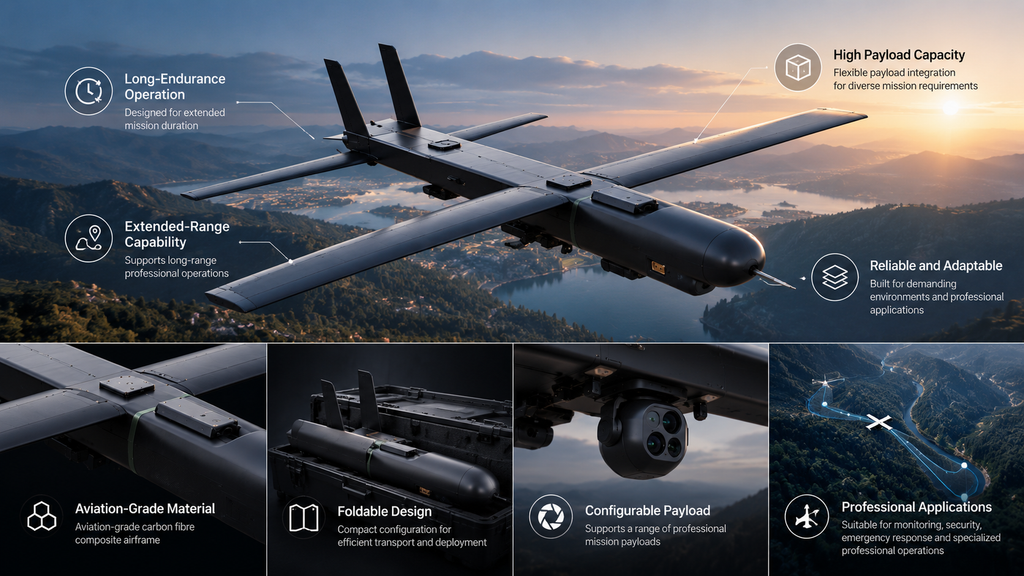 G10 High-Speed UAV Interceptor