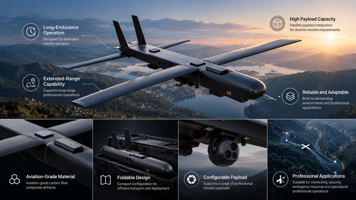 G10 High-Speed UAV Interceptor