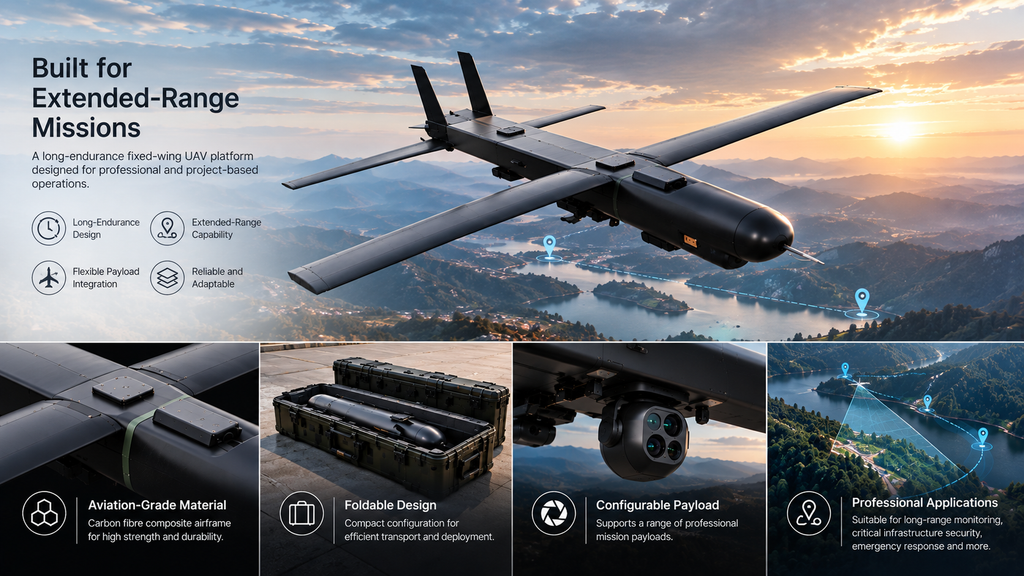 G10 High-Speed UAV Interceptor