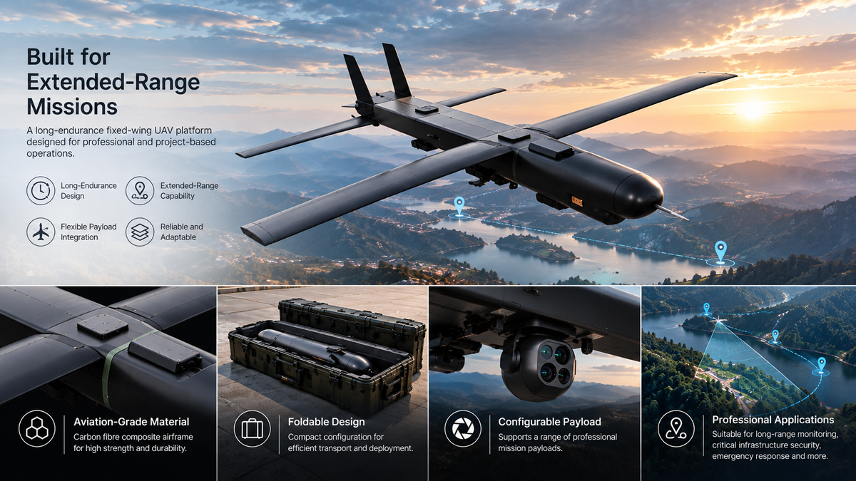 G10 High-Speed UAV Interceptor
